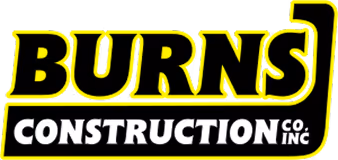 Burns Construction Logo